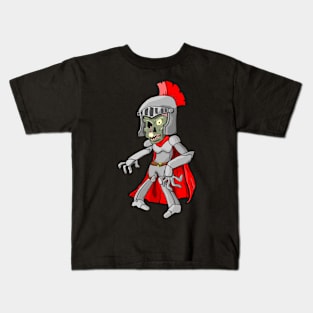 Knight of the Living Dead Kids T-Shirt